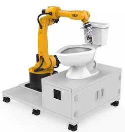 工博會 配天機(jī)器人工博會展品預(yù)告