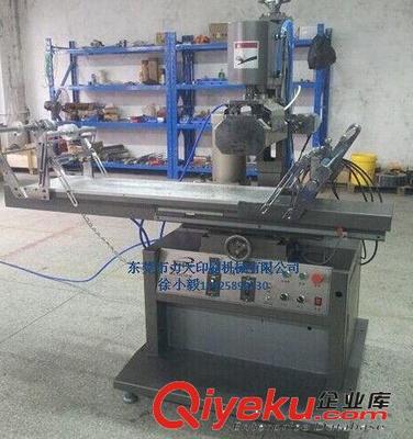 熱轉(zhuǎn)印機 高精密平面熱轉(zhuǎn)印機產(chǎn)品圖片介紹