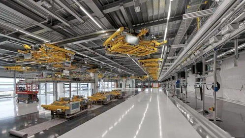 保時(shí)捷萊比錫工廠新車身車間完工 力天機(jī)械助力智能制造升級